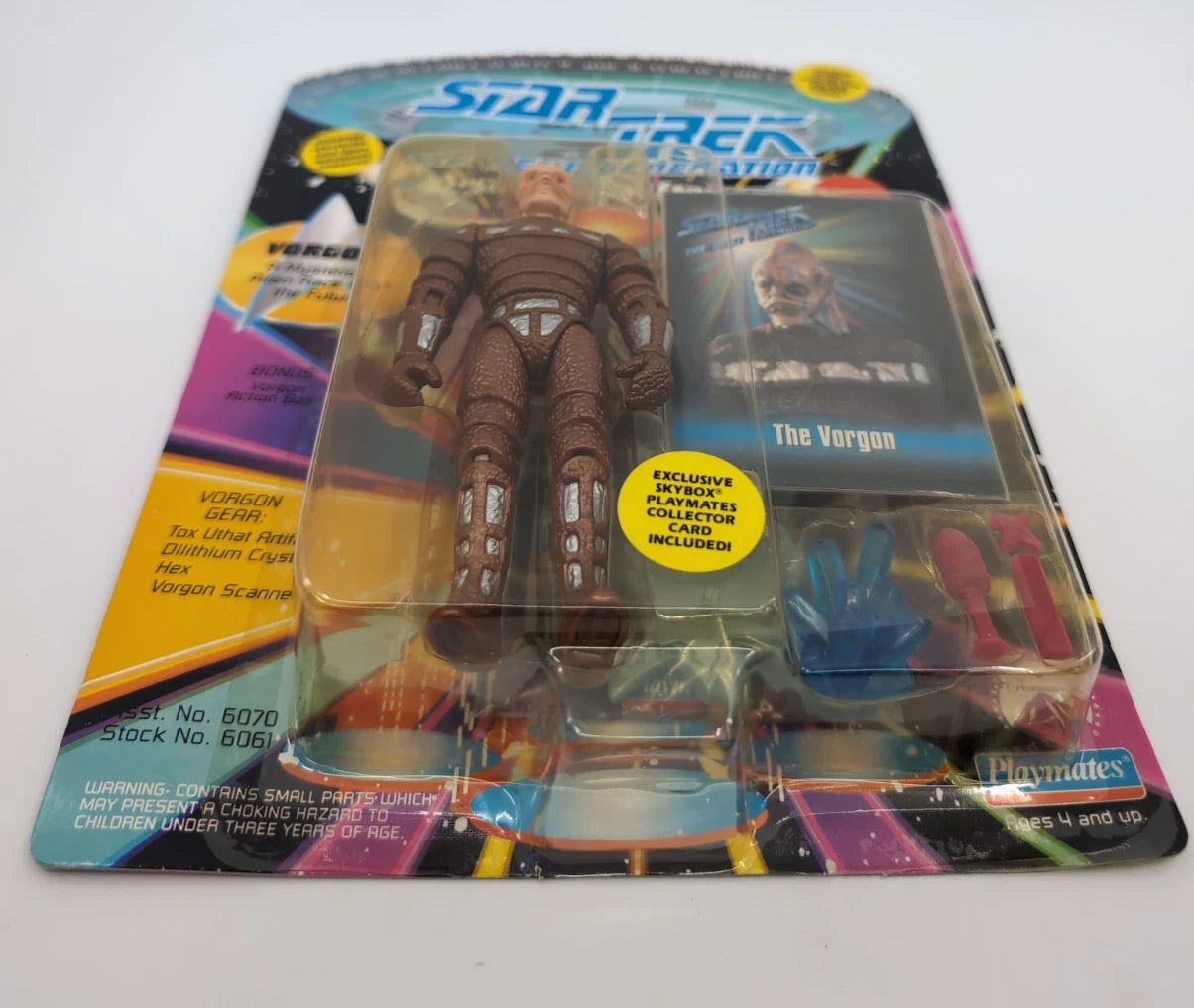 1993 - Star Trek TNG - The Vorgon - Playmates