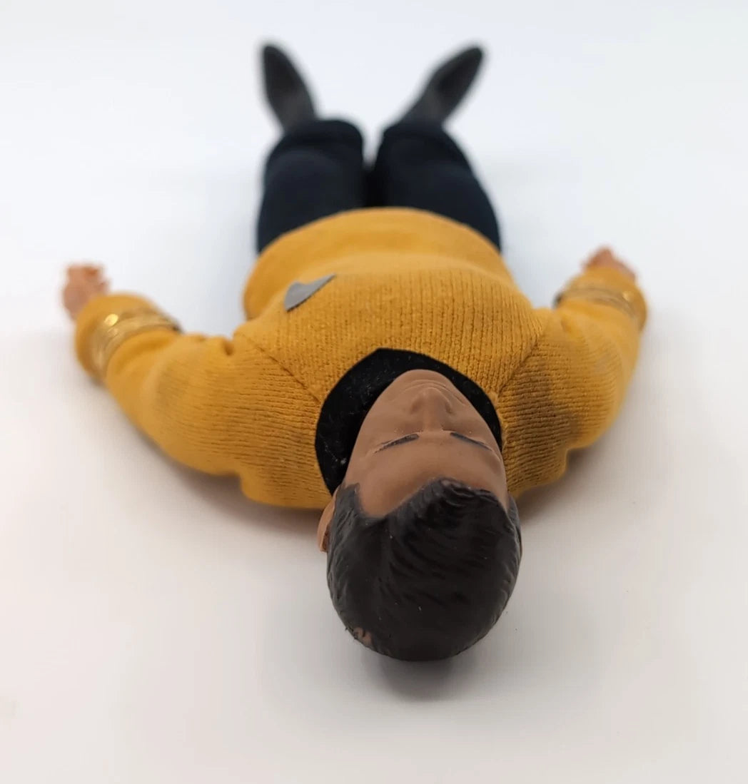 1974 - Mego Star Trek - Captain Kirk 8 Inch Action Figure - Mego