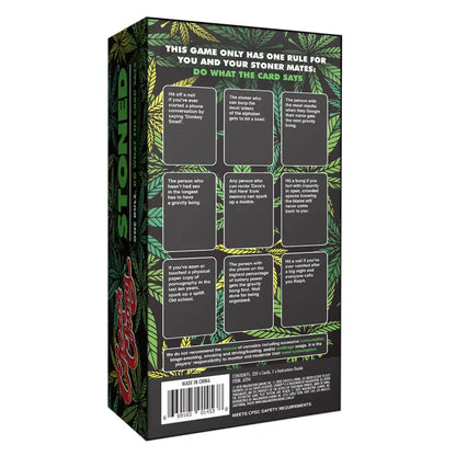 Cheech & Chong Stoned Stoner Board Game