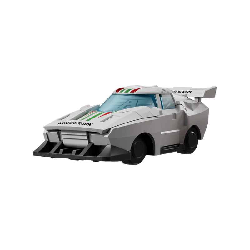 2025 - Transformers Defender Version 04 Tyrants Fury - Blokees