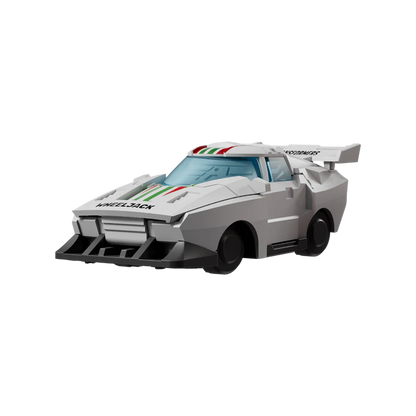 2025 - Transformers Defender Version 04 Tyrants Fury - Blokees