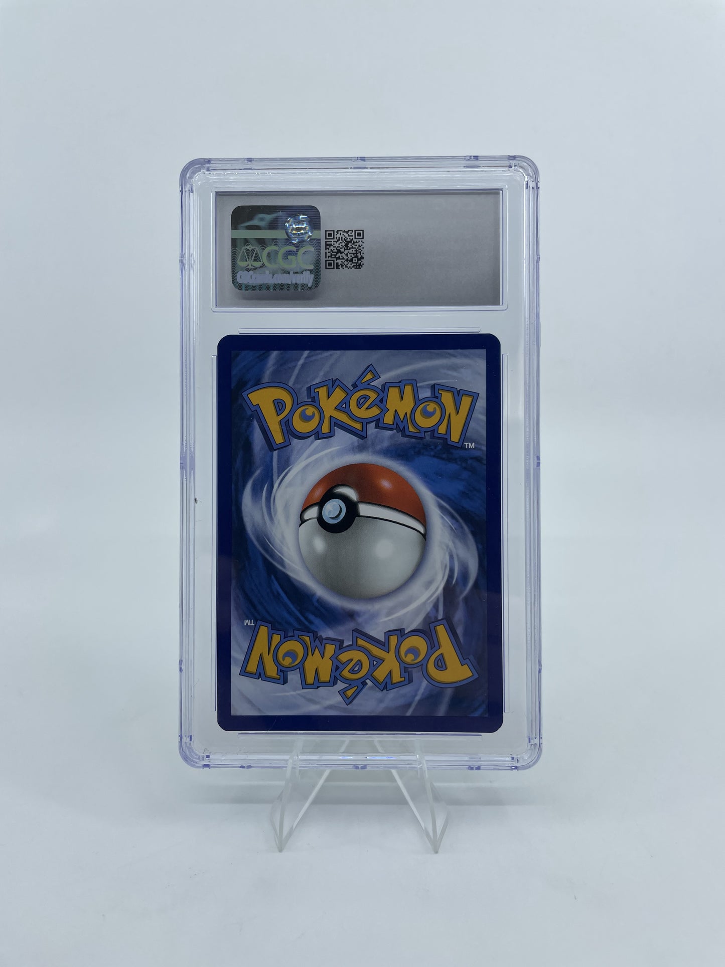 phantasmal flames #007/094 Ludicolo CGC 10