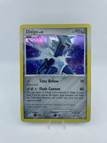 Diamond and Pearl Promos #DP26 Dialga