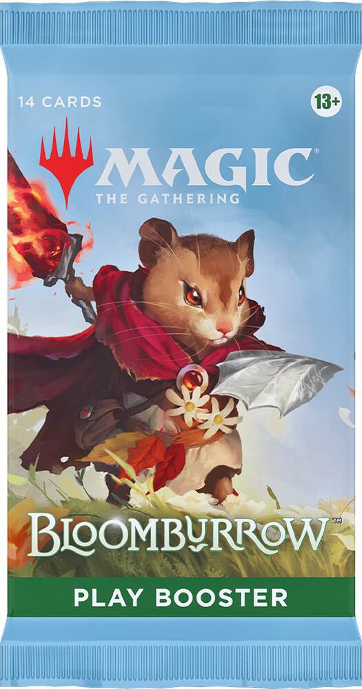 Magic the Gathering - Bloomburrow (BLB) - Booster Pack