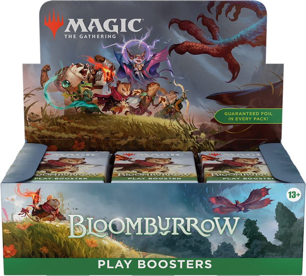 Magic the Gathering - Bloomburrow (BLB) - Sealed Booster Display
