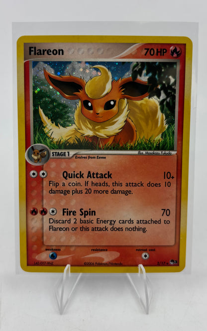 POP Series 3 #002/017 Flareon