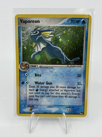 POP Series 3 #006/017 Vaporeon