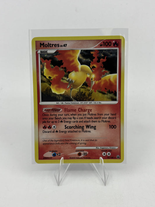 Majestic Dawn #10/100 Moltres