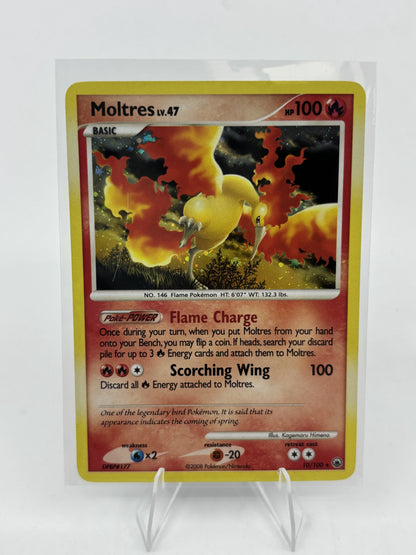 Majestic Dawn #10/100 Moltres