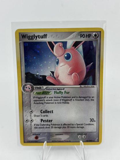 Crystal Guardians #13/100 Wigglytuff