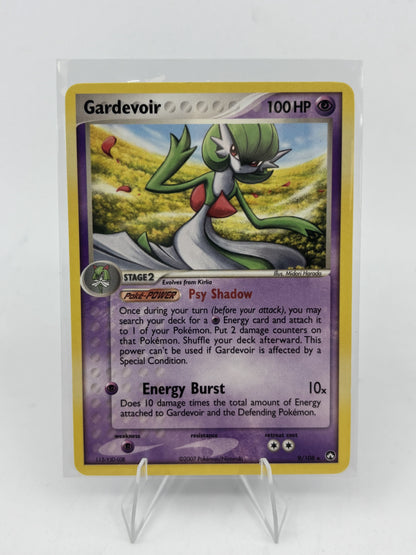 Deck Exclusives #009/108 Gardevoir