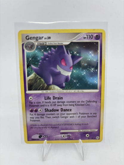 Diamond and Pearl #27/130 Gengar