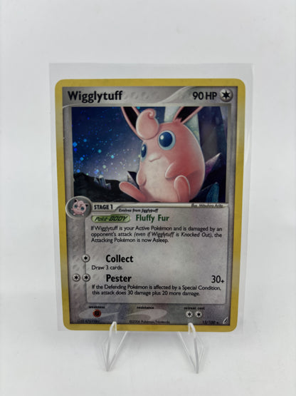 Crystal Guardians #13/100 Wigglytuff