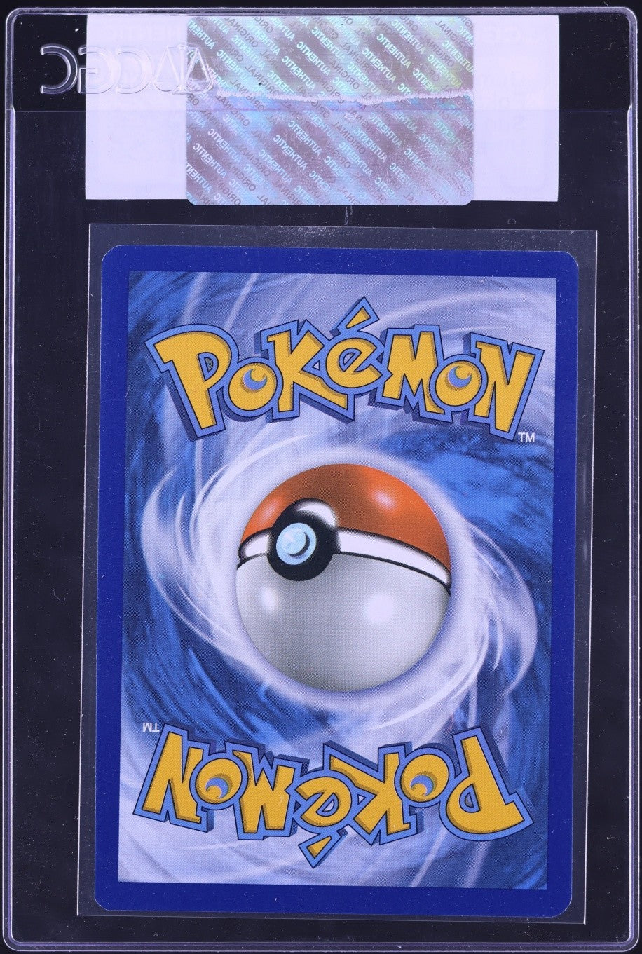 2017 Pokemon Sun & Moon Full Art Gumshoos GX #145 CGC AUTH