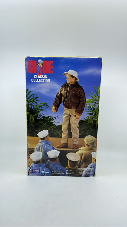 1998 GI Joe Classic Collection Hollywood Heroes Bob Hope 12 inch Figure