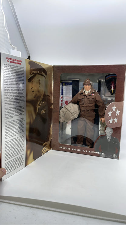 GI Joe Classic Collection General Dwight D. Eisenhower 12" Action Figure