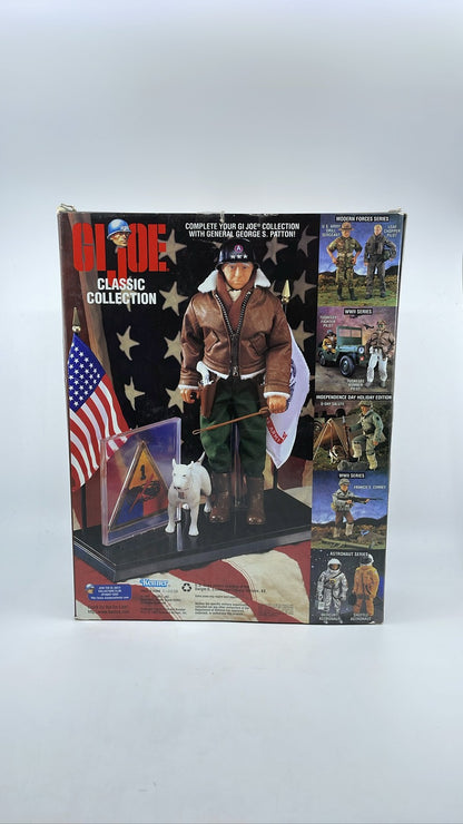 GI Joe Classic Collection General Dwight D. Eisenhower 12" Action Figure