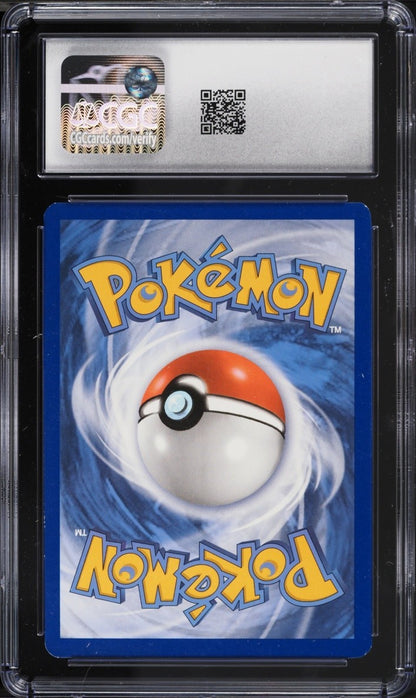 2020 Pokemon Sun & Moon Battle Academy Pikachu Deck Holo Raichu GX #20 CGC 7 NRM