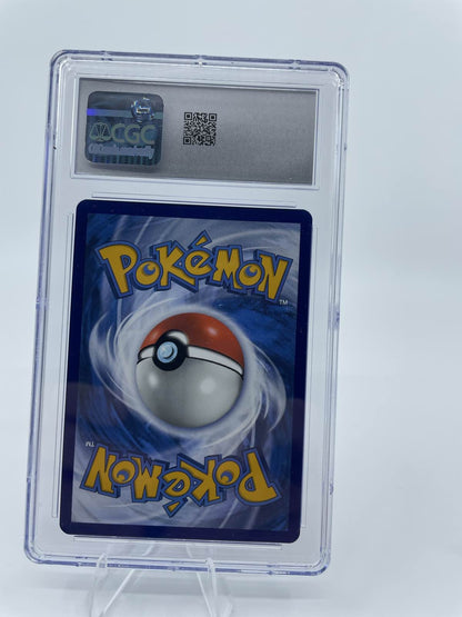 Mewtwo V Pokémon (2022) Pokémon GO 030/078 Holo CGC 8.5