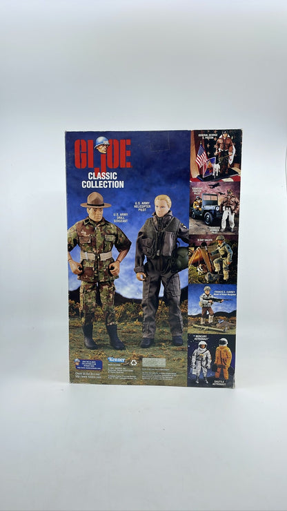 1997 GI Joe Classic Collection GI Jane US Army Helicopter Pilot 12 Figure