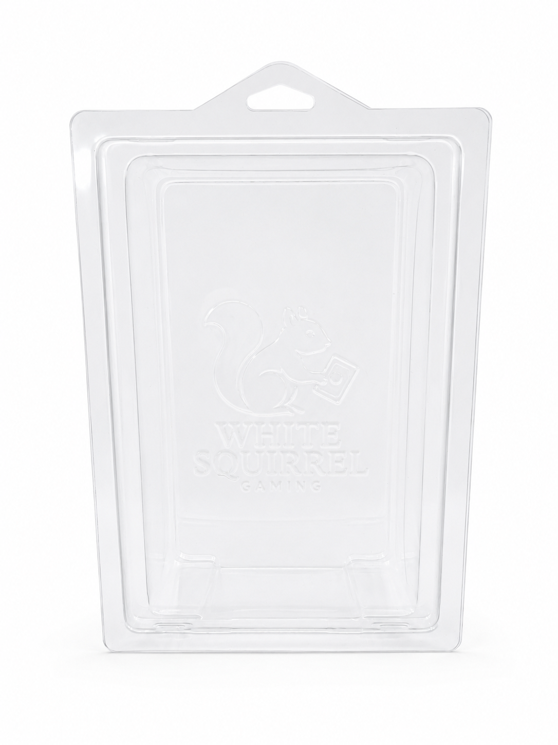 Clear PET Clamshell Protector for Carded Action Figures 10x6x2.5 Display Case