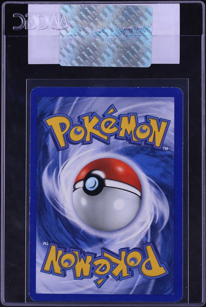 2000 Pokemon Neo Genesis 1st Edition Pokemon March #102 CGC AUTH