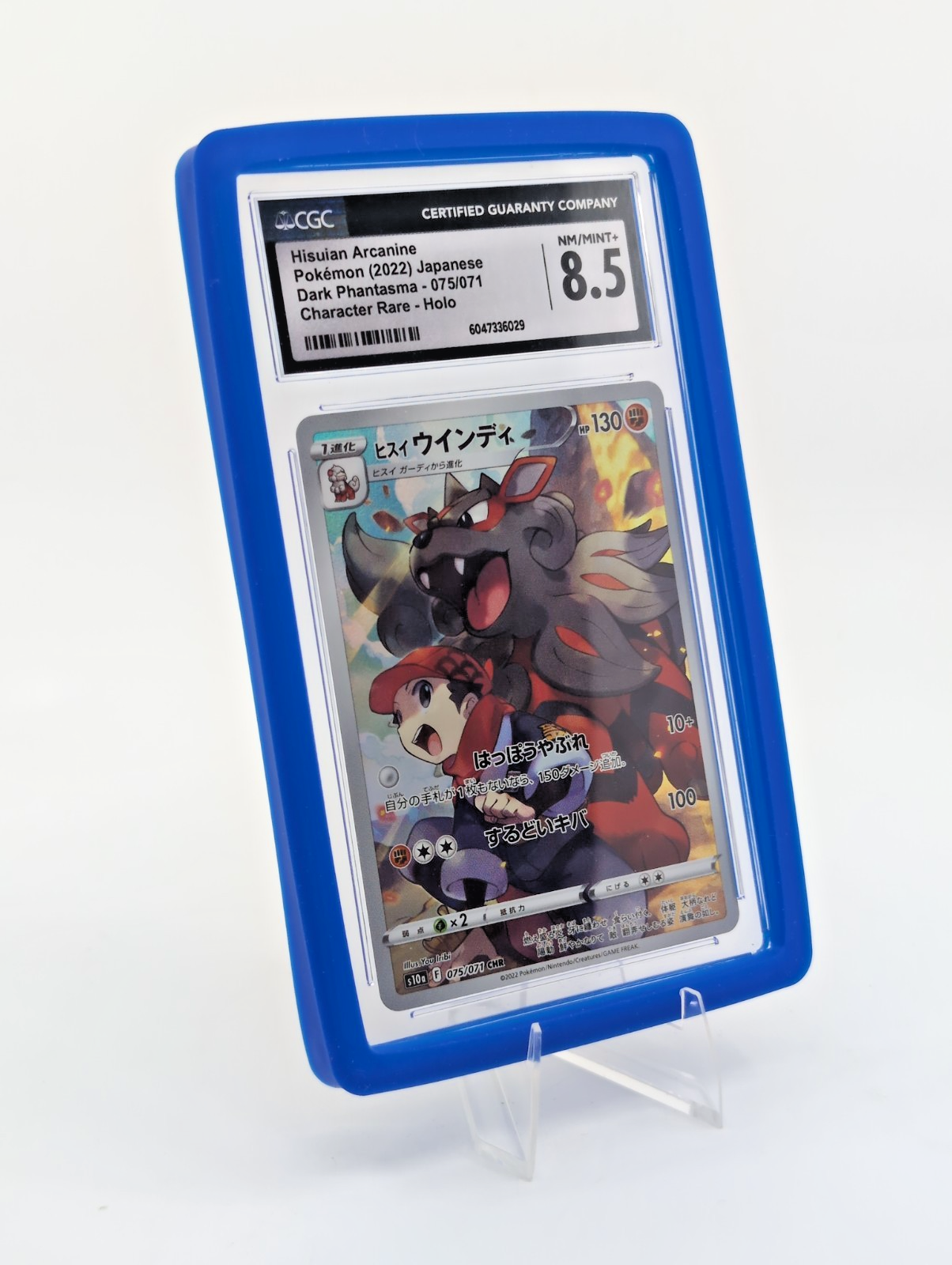 PSA Graded Card Slab - New Slab Guard Protector