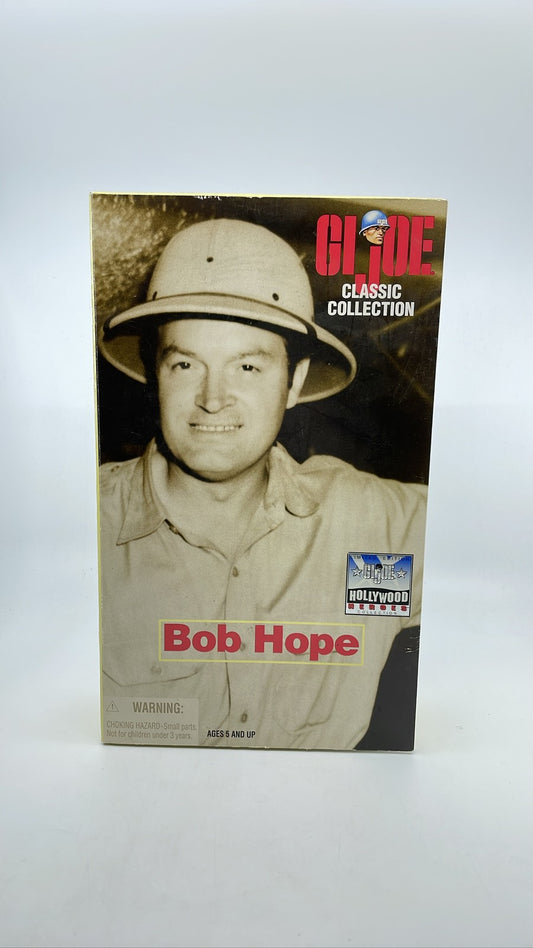 1998 GI Joe Classic Collection Hollywood Heroes Bob Hope 12 inch Figure