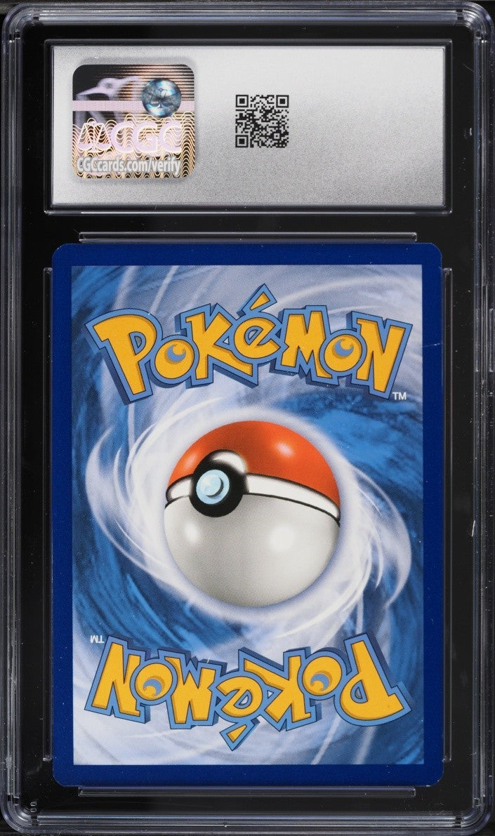 Pikachu V SWSH061 SWSH: Sword & Shield Promo Cards Holo CGC 5.5