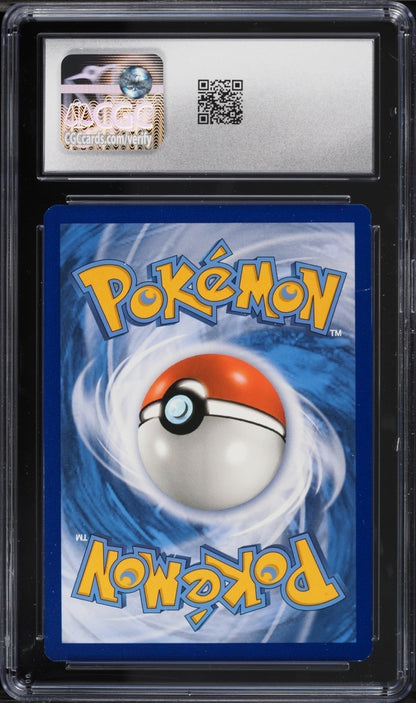 Pikachu V SWSH061 SWSH: Sword & Shield Promo Cards Holo CGC 5.5