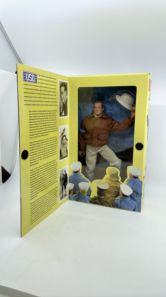 1998 GI Joe Classic Collection Hollywood Heroes Bob Hope 12 inch Figure