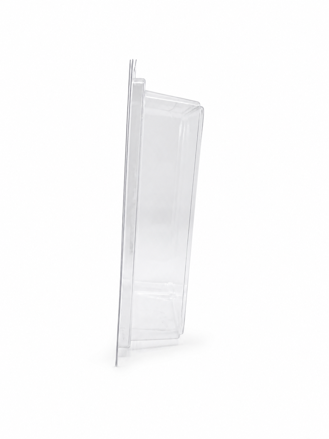 Clear PET Clamshell Protector for Carded Action Figures 10x6x2.5 Display Case