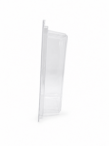 Clear PET Clamshell Protector for Carded Action Figures 10x6x2.5 Display Case
