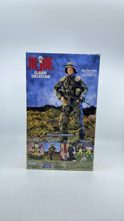 1998 Hasbro GI Joe Classic Collection US Army Coldweather 12 Inch Figure