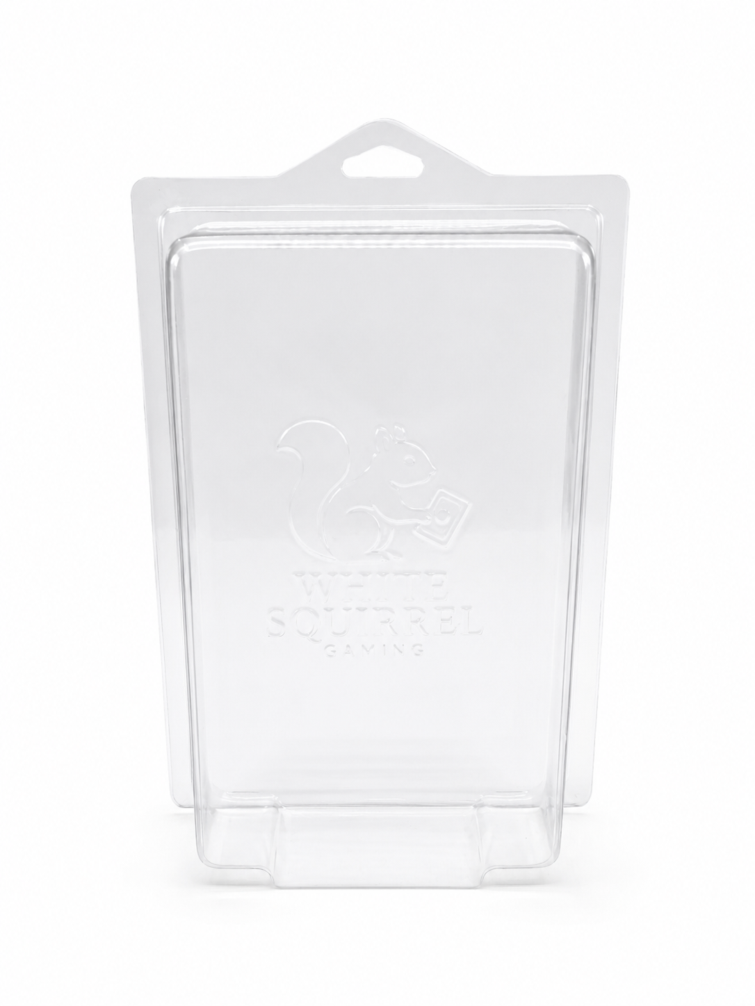 Clear PET Clamshell Protector for Carded Action Figures 10x6x2.5 Display Case