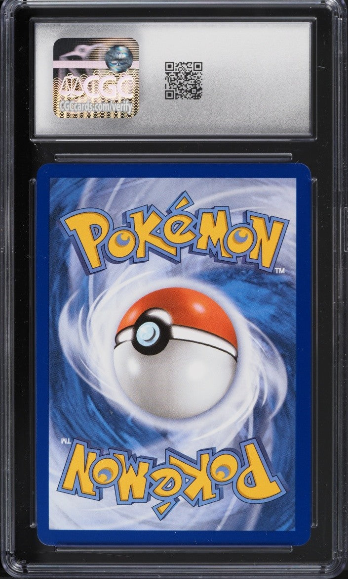 Mega Delphox ex 008/084 Me05: Pitch Black Holo