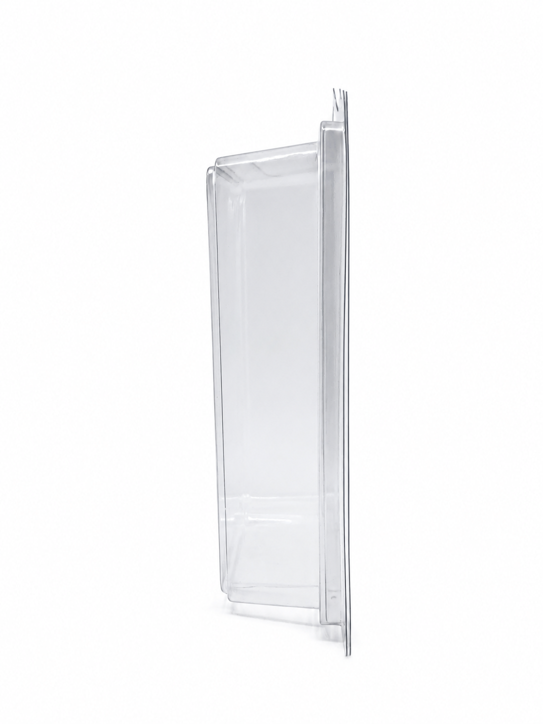 Clear PET Clamshell Protector for Carded Action Figures 10x6x2.5 Display Case