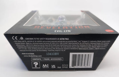 2021 - Masters of the Universe Masterverse Revelation - Evil-Lyn - Mattel