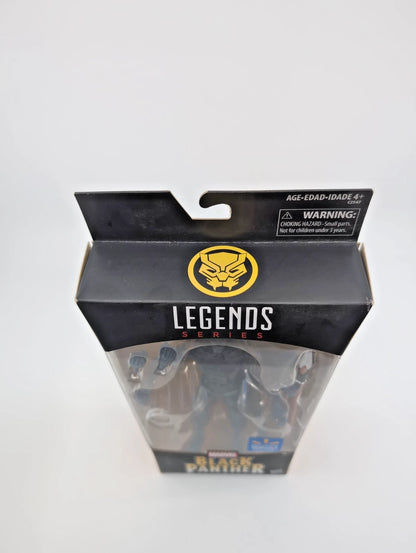 2016 - Marvel Legends - Black Panther Walmart Exclusive - Hasbro