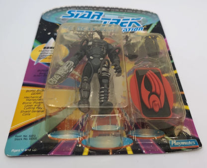 1992 - Star Trek The Next Generation - Borg - Playmates