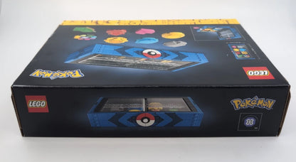 2026 - LEGO Pokemon Kanto Region Badge Collection 40892