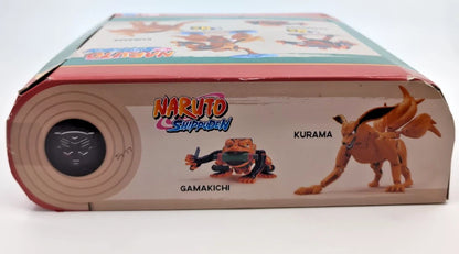 2025 - Transformers - Collaborative Naruto Shippuden - Kurama Gamakichi - Hasbro