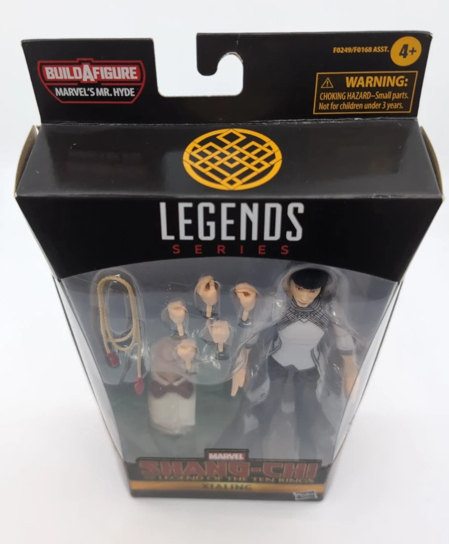 2021 - Marvel Legends Shang-Chi - Xialing - Hasbro