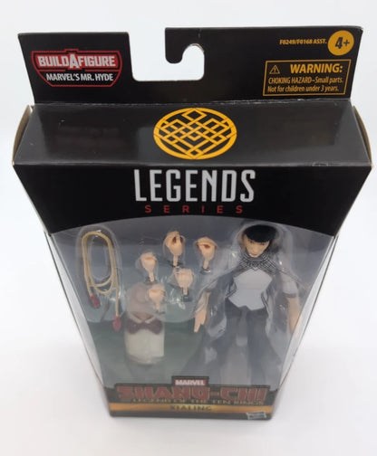 2021 - Marvel Legends Shang-Chi - Xialing - Hasbro