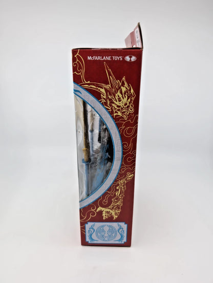 2021 - Spawn McFarlane Gold Label Collection - Mandarin Spawn - McFarlane