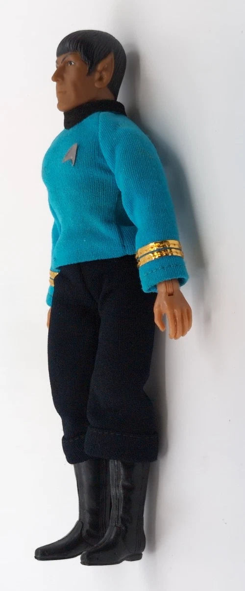 1974 - Star Trek - Mego 8 Inch - Mr Spock - Mego