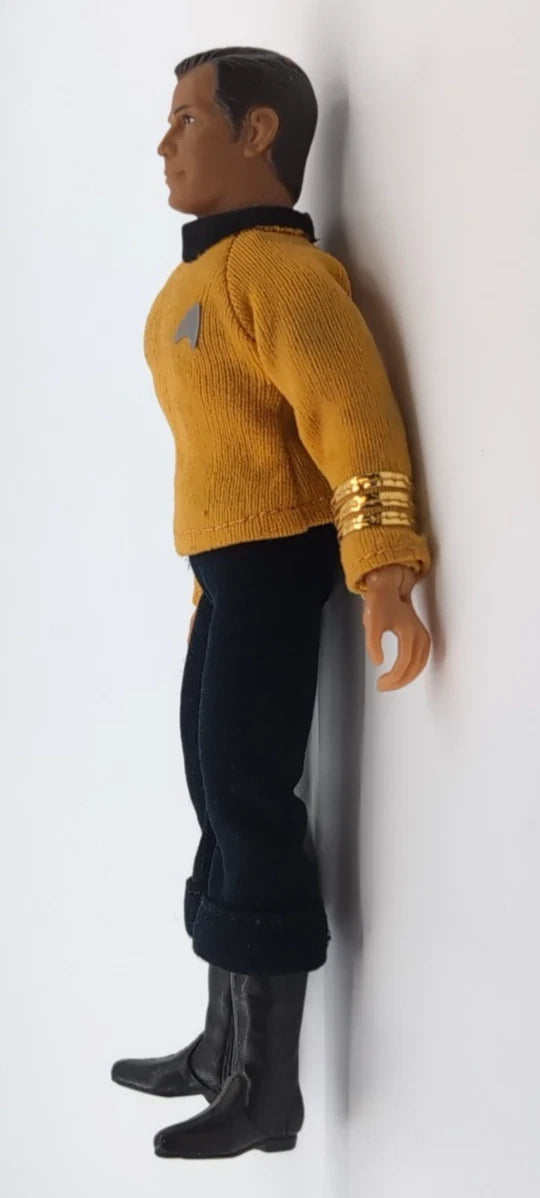 1974 - Mego Star Trek - Captain Kirk 8 Inch Action Figure - Mego