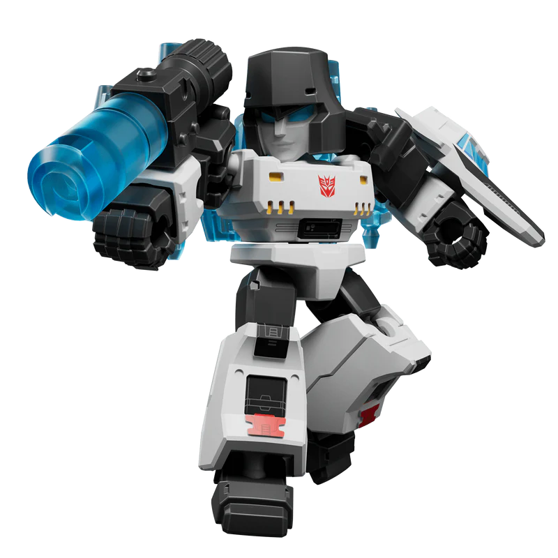2025 - Transformers Defender Version 04 Tyrants Fury - Blokees