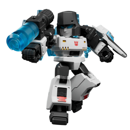 2025 - Transformers Defender Version 04 Tyrants Fury - Blokees
