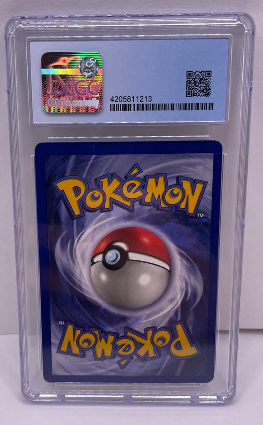 WoTC Promo #02/53 Electabuzz (Movie Promo) CGC 8.5